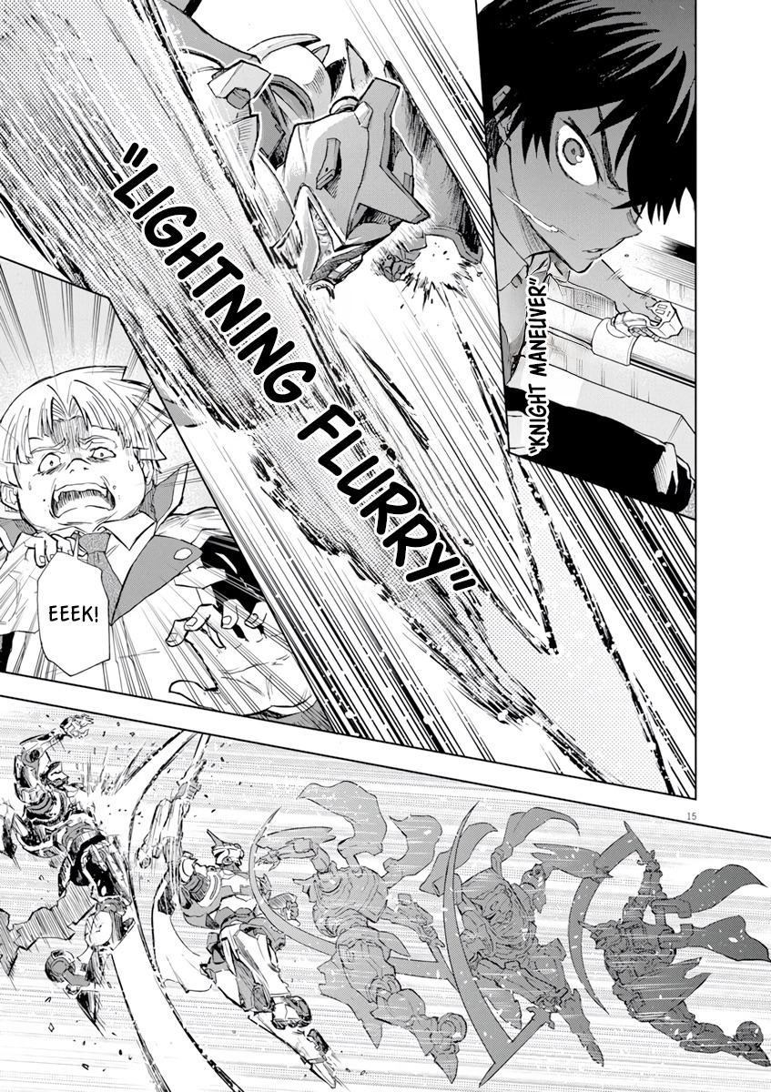 Sekai Saikyou no Kishi wa, Kanarazu Shinu Heroine wo Sukuu Tame Isekai demo Saikyou no Kishi to Naru: Ryoute ni Hana wo, Ryoute ni Ken wo Chap 4 - Next Chap 5