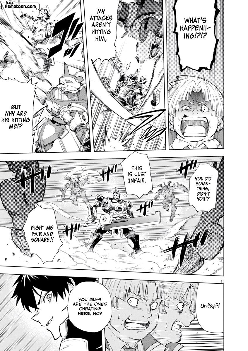 Sekai Saikyou no Kishi wa, Kanarazu Shinu Heroine wo Sukuu Tame Isekai demo Saikyou no Kishi to Naru: Ryoute ni Hana wo, Ryoute ni Ken wo Chap 4 - Next Chap 5