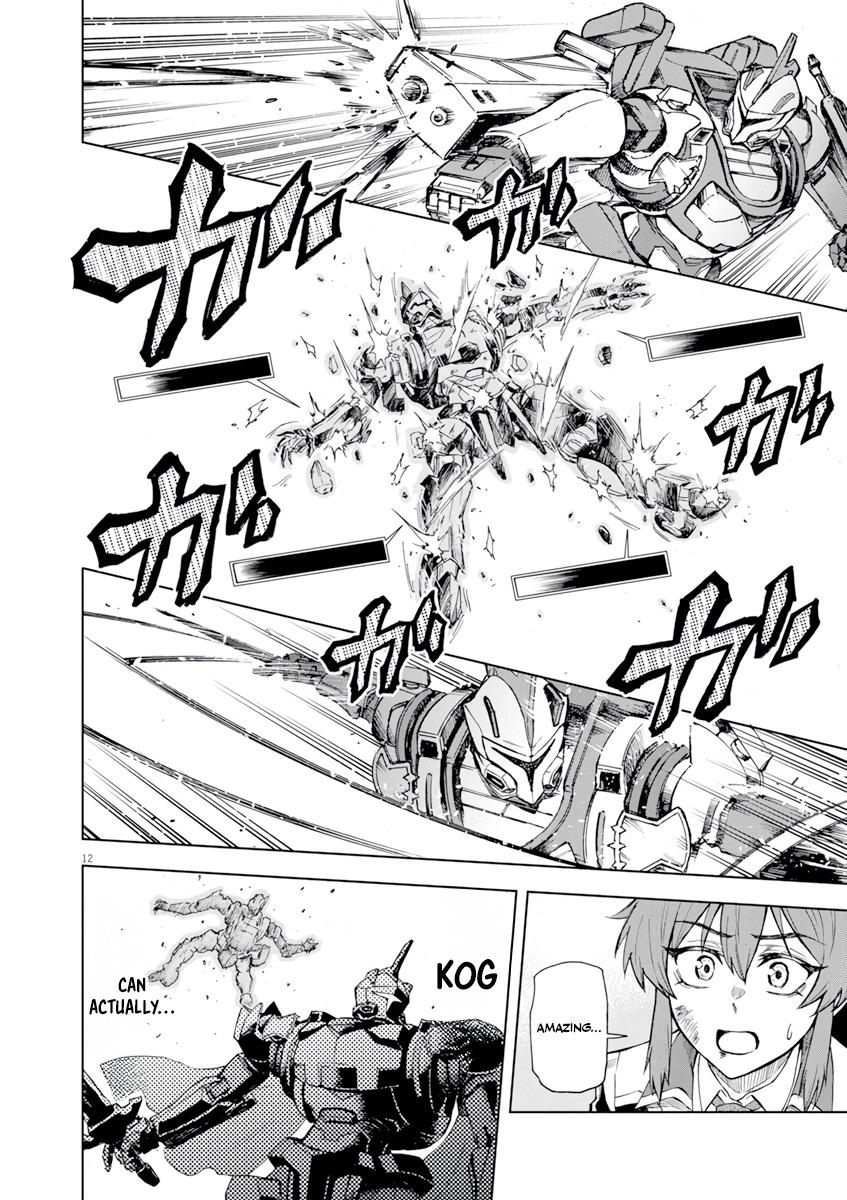Sekai Saikyou no Kishi wa, Kanarazu Shinu Heroine wo Sukuu Tame Isekai demo Saikyou no Kishi to Naru: Ryoute ni Hana wo, Ryoute ni Ken wo Chap 4 - Next Chap 5