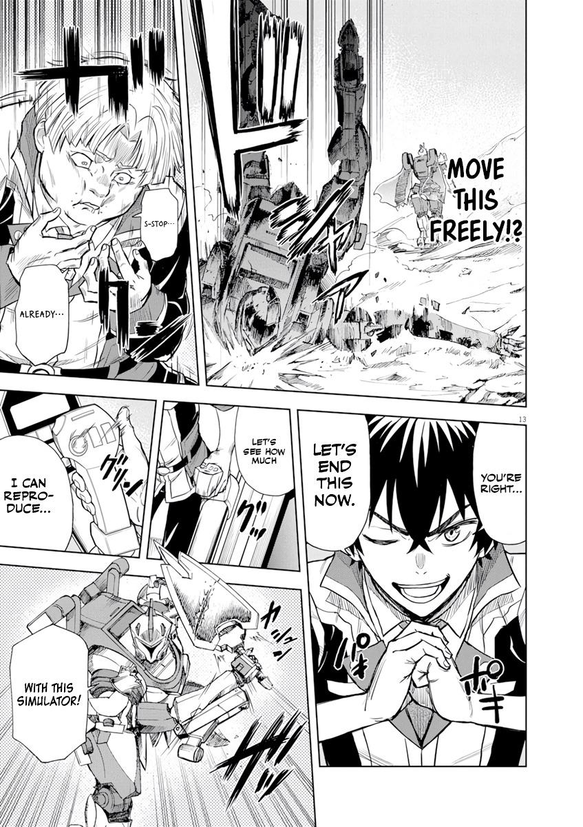 Sekai Saikyou no Kishi wa, Kanarazu Shinu Heroine wo Sukuu Tame Isekai demo Saikyou no Kishi to Naru: Ryoute ni Hana wo, Ryoute ni Ken wo Chap 4 - Next Chap 5