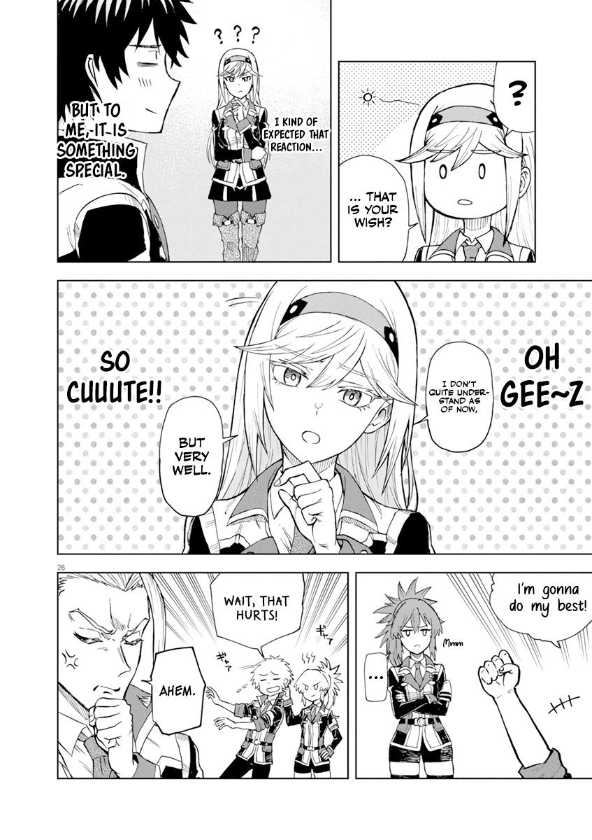 Sekai Saikyou no Kishi wa, Kanarazu Shinu Heroine wo Sukuu Tame Isekai demo Saikyou no Kishi to Naru: Ryoute ni Hana wo, Ryoute ni Ken wo Chap 4 - Next Chap 5