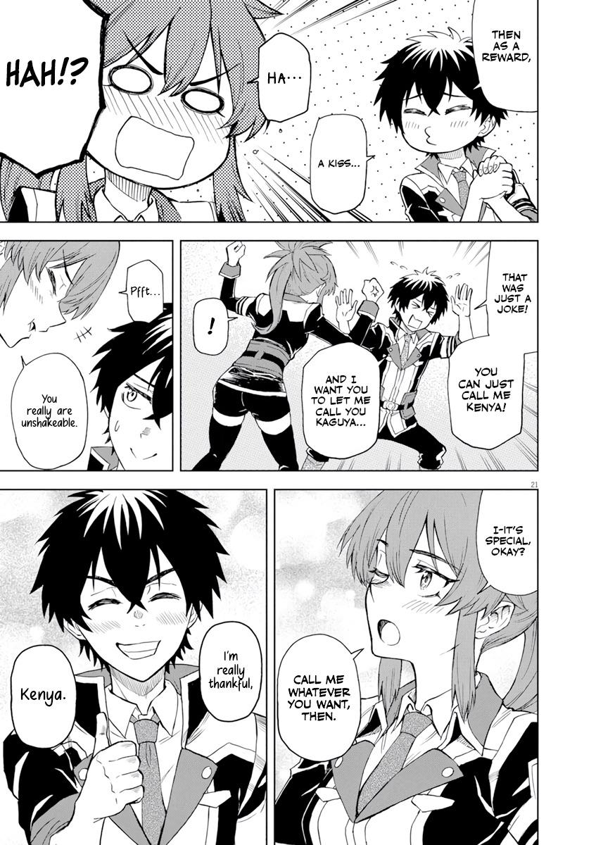 Sekai Saikyou no Kishi wa, Kanarazu Shinu Heroine wo Sukuu Tame Isekai demo Saikyou no Kishi to Naru: Ryoute ni Hana wo, Ryoute ni Ken wo Chap 4 - Next Chap 5