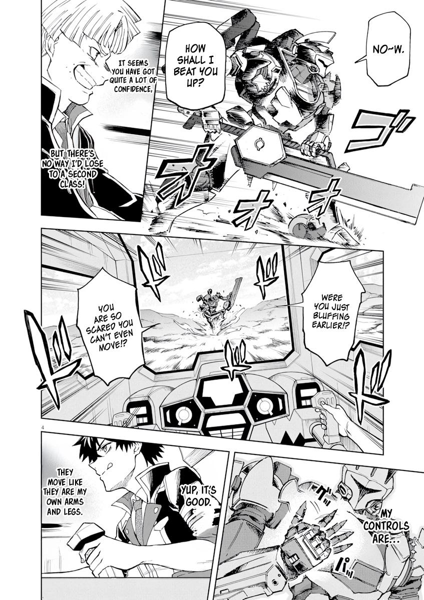 Sekai Saikyou no Kishi wa, Kanarazu Shinu Heroine wo Sukuu Tame Isekai demo Saikyou no Kishi to Naru: Ryoute ni Hana wo, Ryoute ni Ken wo Chap 4 - Next Chap 5