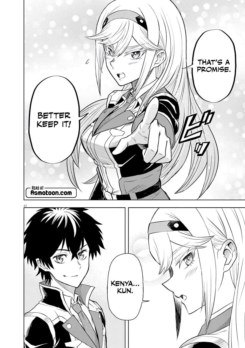 Sekai Saikyou no Kishi wa, Kanarazu Shinu Heroine wo Sukuu Tame Isekai demo Saikyou no Kishi to Naru: Ryoute ni Hana wo, Ryoute ni Ken wo Chap 4 - Next Chap 5