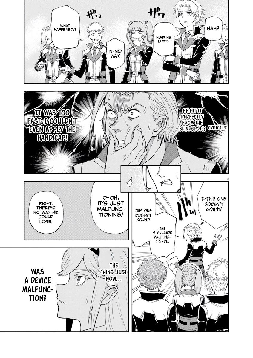 Sekai Saikyou no Kishi wa, Kanarazu Shinu Heroine wo Sukuu Tame Isekai demo Saikyou no Kishi to Naru: Ryoute ni Hana wo, Ryoute ni Ken wo Chap 4 - Next Chap 5
