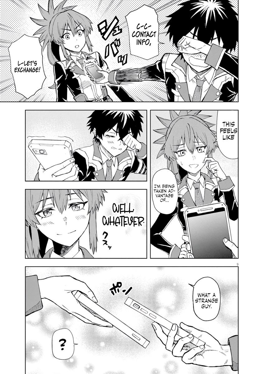Sekai Saikyou no Kishi wa, Kanarazu Shinu Heroine wo Sukuu Tame Isekai demo Saikyou no Kishi to Naru: Ryoute ni Hana wo, Ryoute ni Ken wo Chap 5 - Next Chap 6