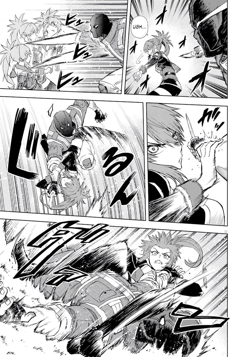 Sekai Saikyou no Kishi wa, Kanarazu Shinu Heroine wo Sukuu Tame Isekai demo Saikyou no Kishi to Naru: Ryoute ni Hana wo, Ryoute ni Ken wo Chap 5 - Next Chap 6