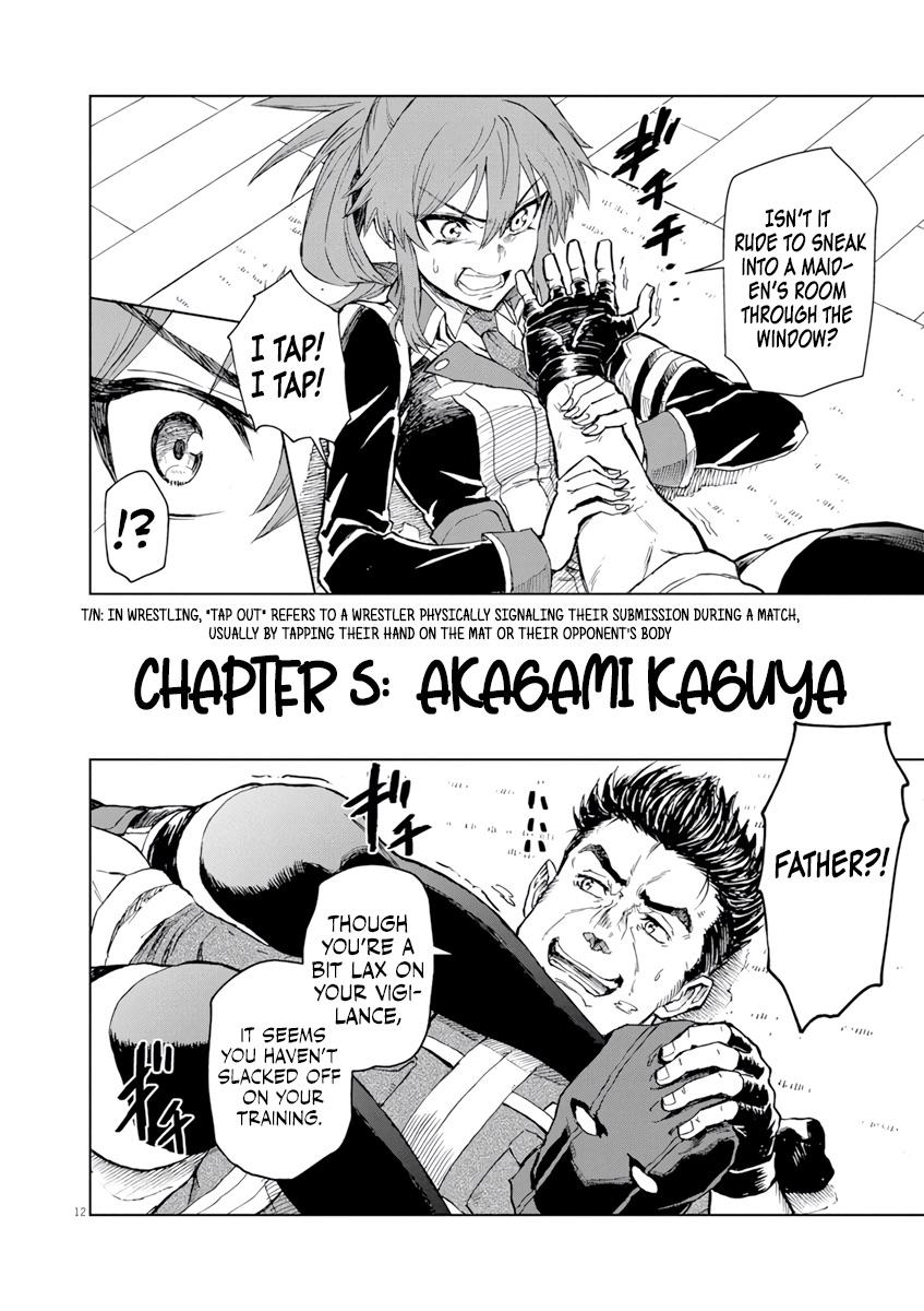 Sekai Saikyou no Kishi wa, Kanarazu Shinu Heroine wo Sukuu Tame Isekai demo Saikyou no Kishi to Naru: Ryoute ni Hana wo, Ryoute ni Ken wo Chap 5 - Next Chap 6
