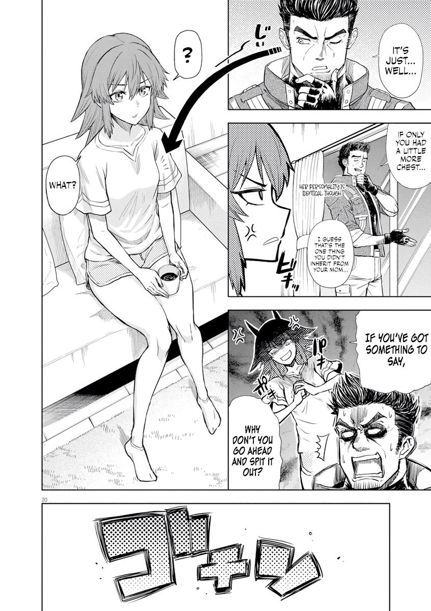 Sekai Saikyou no Kishi wa, Kanarazu Shinu Heroine wo Sukuu Tame Isekai demo Saikyou no Kishi to Naru: Ryoute ni Hana wo, Ryoute ni Ken wo Chap 5 - Next Chap 6