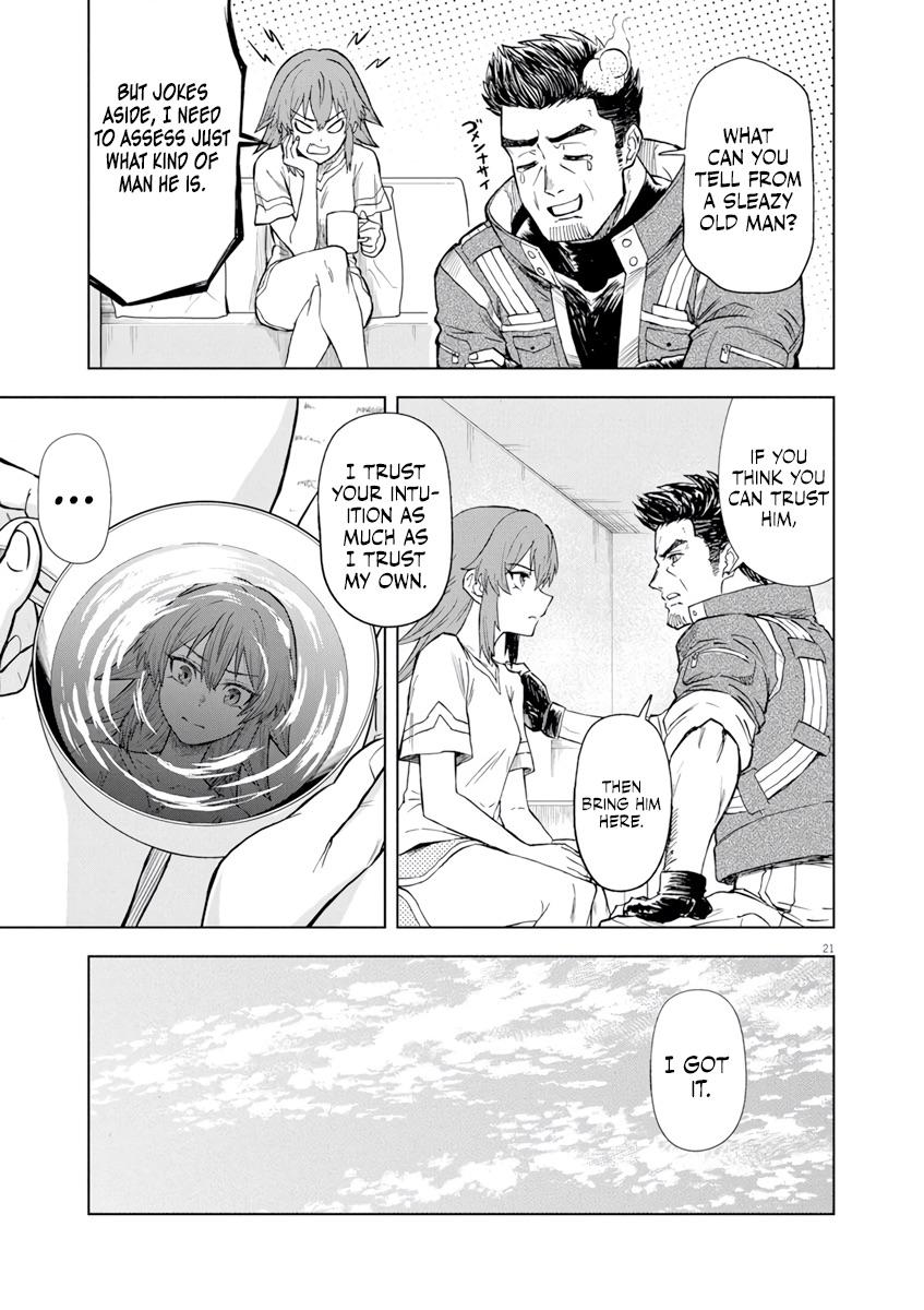 Sekai Saikyou no Kishi wa, Kanarazu Shinu Heroine wo Sukuu Tame Isekai demo Saikyou no Kishi to Naru: Ryoute ni Hana wo, Ryoute ni Ken wo Chap 5 - Next Chap 6