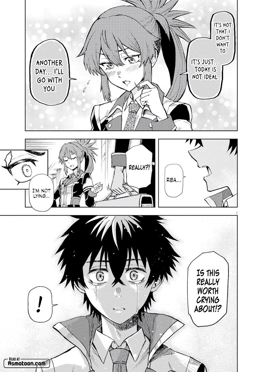 Sekai Saikyou no Kishi wa, Kanarazu Shinu Heroine wo Sukuu Tame Isekai demo Saikyou no Kishi to Naru: Ryoute ni Hana wo, Ryoute ni Ken wo Chap 5 - Next Chap 6