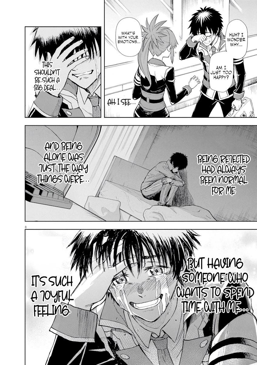Sekai Saikyou no Kishi wa, Kanarazu Shinu Heroine wo Sukuu Tame Isekai demo Saikyou no Kishi to Naru: Ryoute ni Hana wo, Ryoute ni Ken wo Chap 5 - Next Chap 6