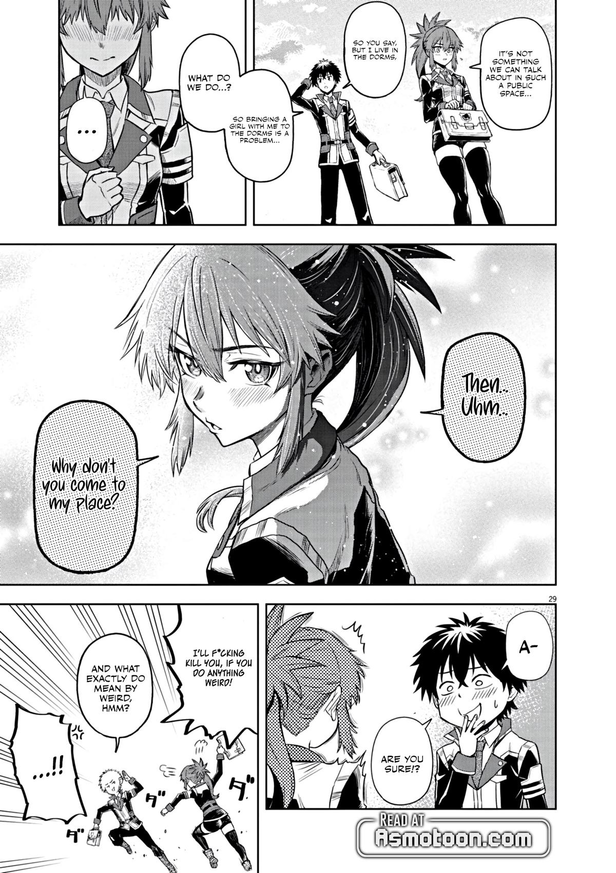 Sekai Saikyou no Kishi wa, Kanarazu Shinu Heroine wo Sukuu Tame Isekai demo Saikyou no Kishi to Naru: Ryoute ni Hana wo, Ryoute ni Ken wo Chap 6 - Next Chap 7