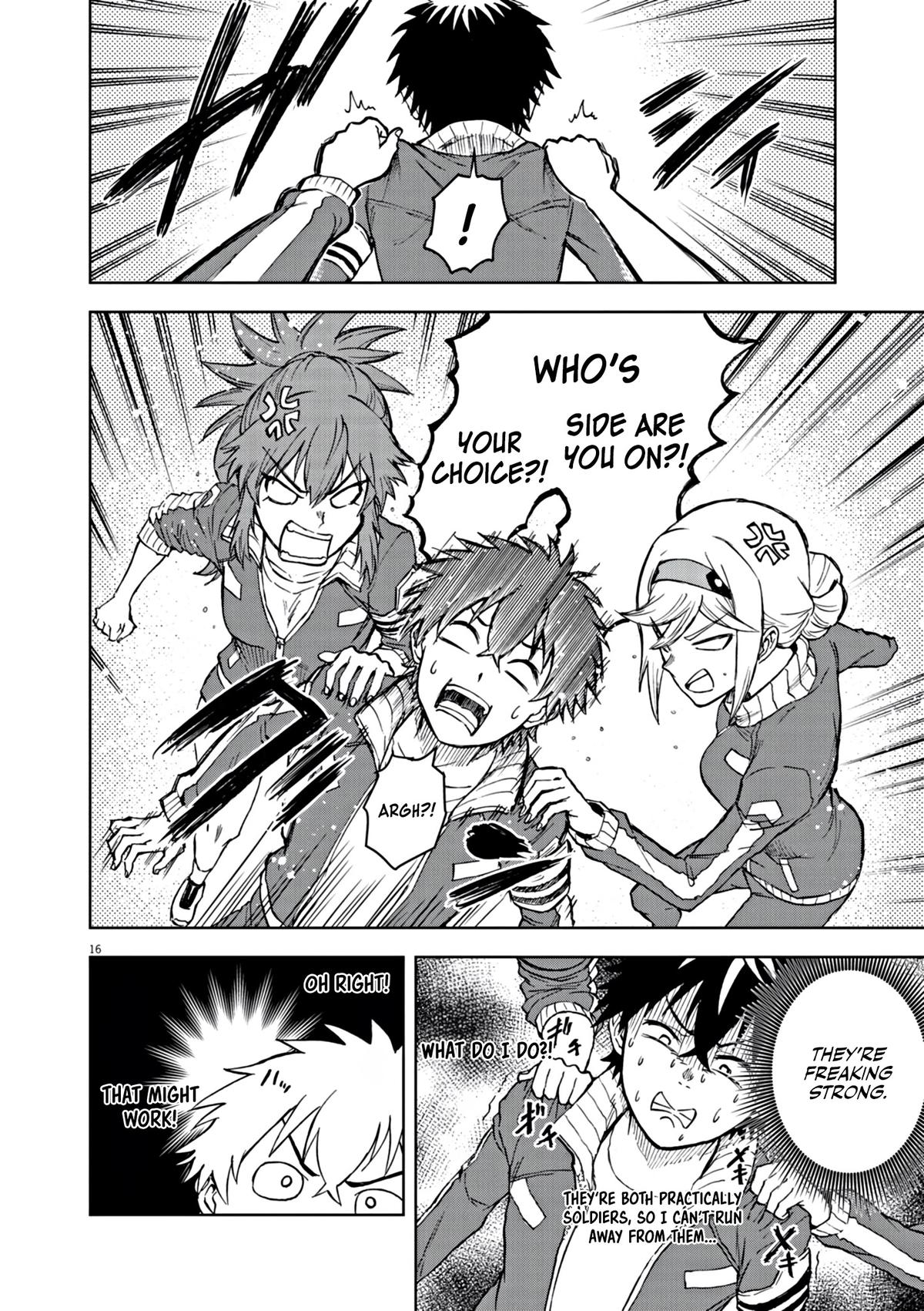 Sekai Saikyou no Kishi wa, Kanarazu Shinu Heroine wo Sukuu Tame Isekai demo Saikyou no Kishi to Naru: Ryoute ni Hana wo, Ryoute ni Ken wo Chap 6 - Next Chap 7