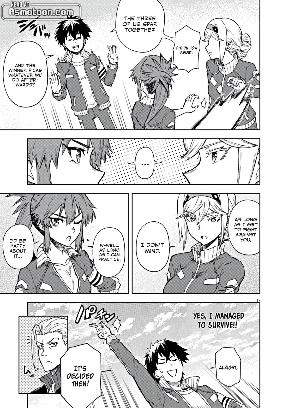 Sekai Saikyou no Kishi wa, Kanarazu Shinu Heroine wo Sukuu Tame Isekai demo Saikyou no Kishi to Naru: Ryoute ni Hana wo, Ryoute ni Ken wo Chap 6 - Next Chap 7
