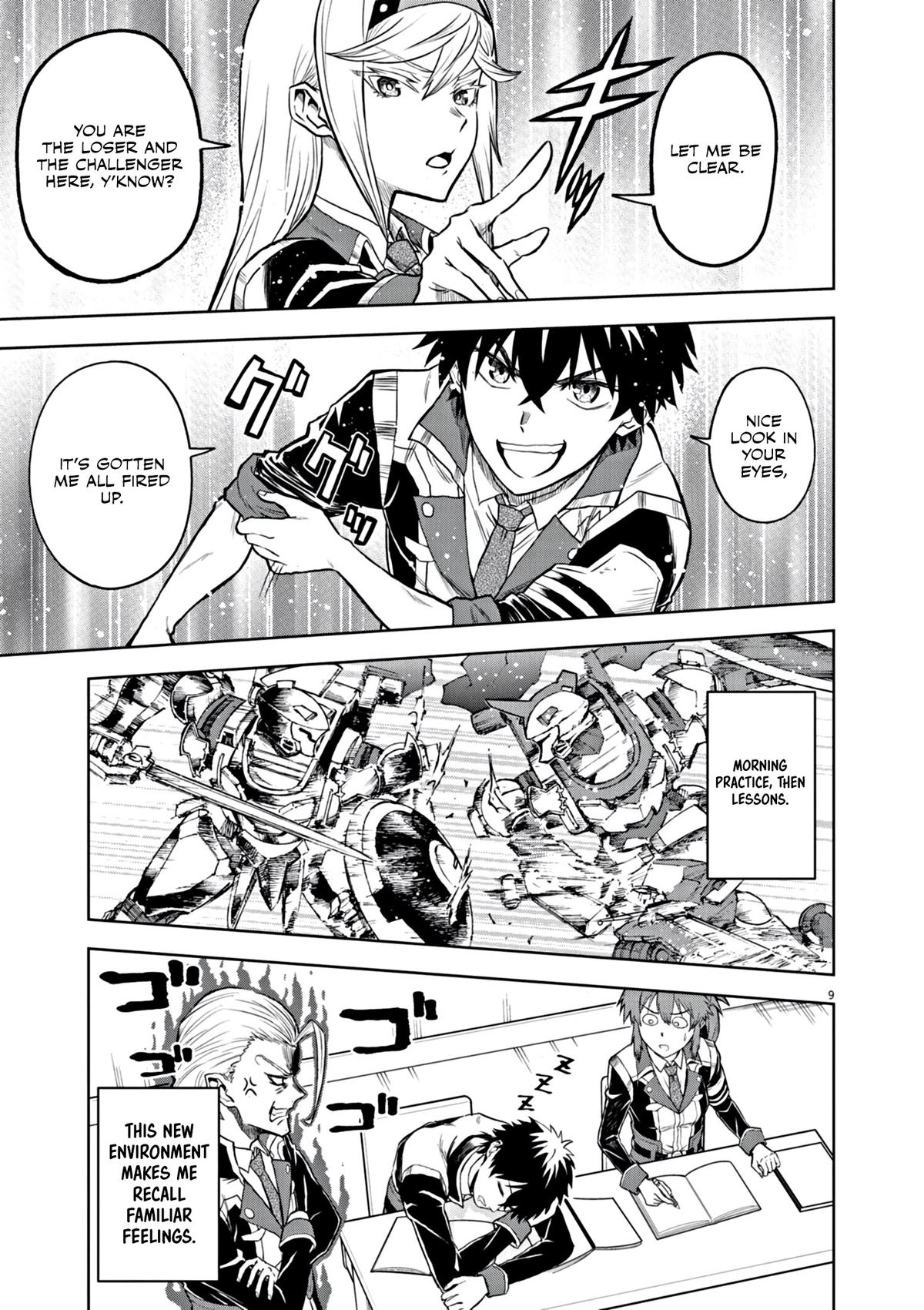Sekai Saikyou no Kishi wa, Kanarazu Shinu Heroine wo Sukuu Tame Isekai demo Saikyou no Kishi to Naru: Ryoute ni Hana wo, Ryoute ni Ken wo Chap 6 - Next Chap 7