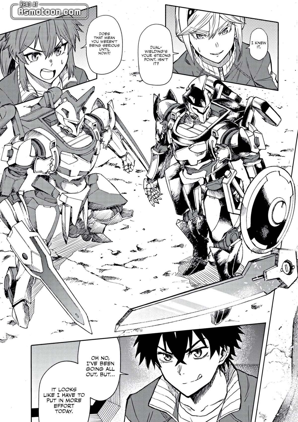 Sekai Saikyou no Kishi wa, Kanarazu Shinu Heroine wo Sukuu Tame Isekai demo Saikyou no Kishi to Naru: Ryoute ni Hana wo, Ryoute ni Ken wo Chap 6 - Next Chap 7