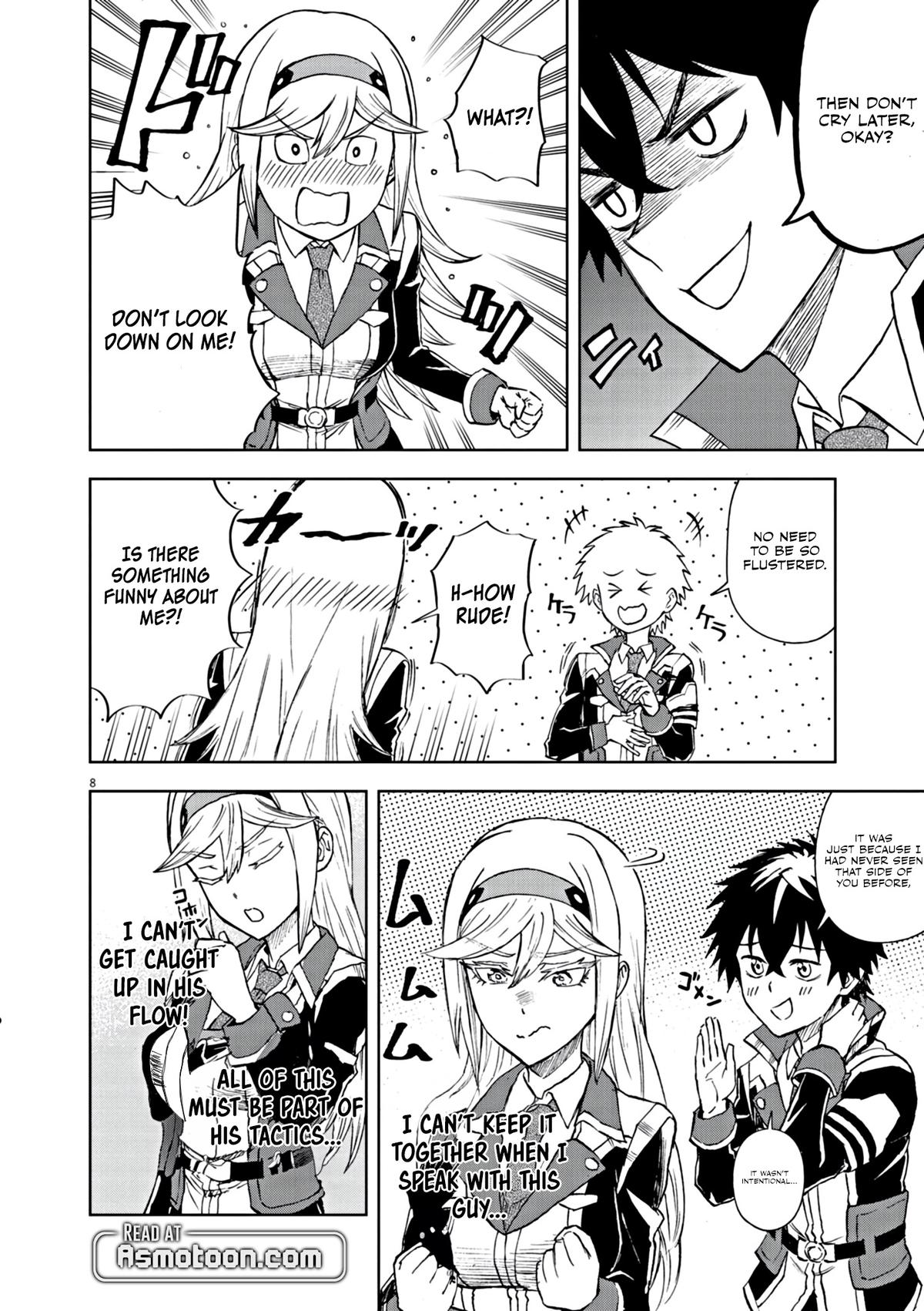 Sekai Saikyou no Kishi wa, Kanarazu Shinu Heroine wo Sukuu Tame Isekai demo Saikyou no Kishi to Naru: Ryoute ni Hana wo, Ryoute ni Ken wo Chap 6 - Next Chap 7