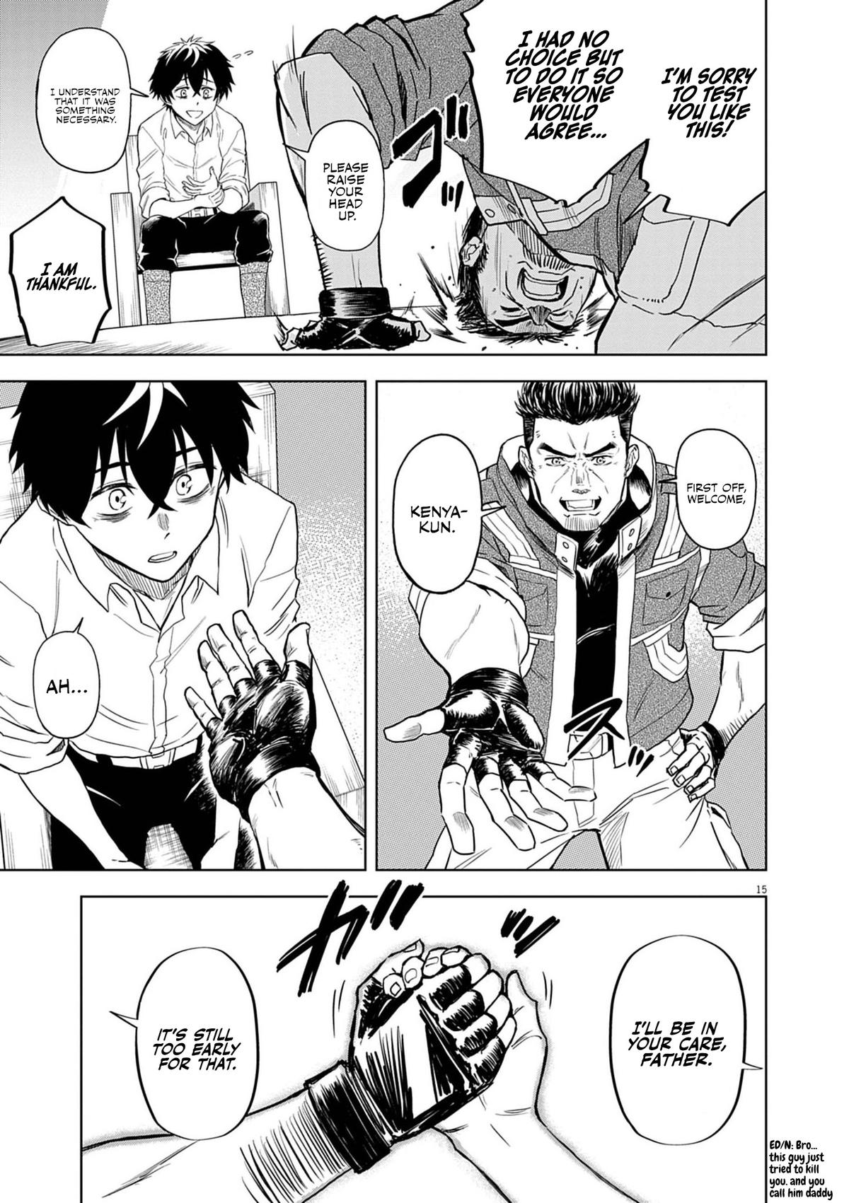Sekai Saikyou no Kishi wa, Kanarazu Shinu Heroine wo Sukuu Tame Isekai demo Saikyou no Kishi to Naru: Ryoute ni Hana wo, Ryoute ni Ken wo Chap 8 - Next Chap 9