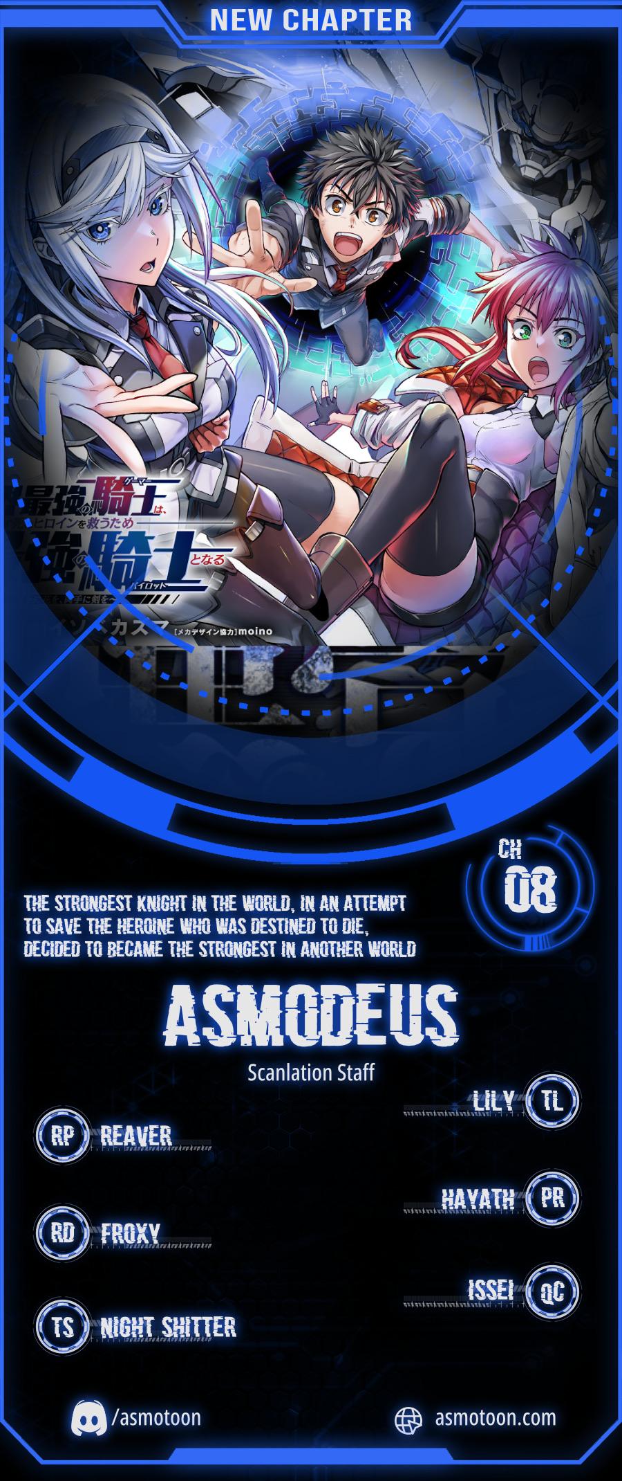 Sekai Saikyou no Kishi wa, Kanarazu Shinu Heroine wo Sukuu Tame Isekai demo Saikyou no Kishi to Naru: Ryoute ni Hana wo, Ryoute ni Ken wo Chap 8 - Next Chap 9