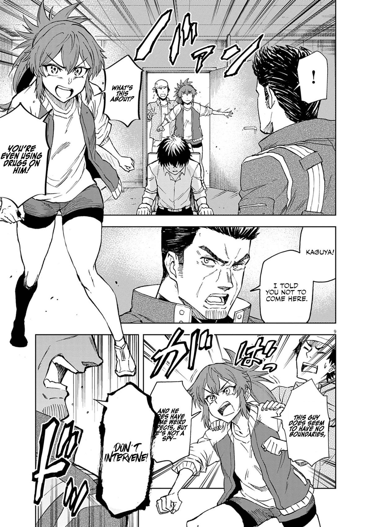 Sekai Saikyou no Kishi wa, Kanarazu Shinu Heroine wo Sukuu Tame Isekai demo Saikyou no Kishi to Naru: Ryoute ni Hana wo, Ryoute ni Ken wo Chap 8 - Next Chap 9