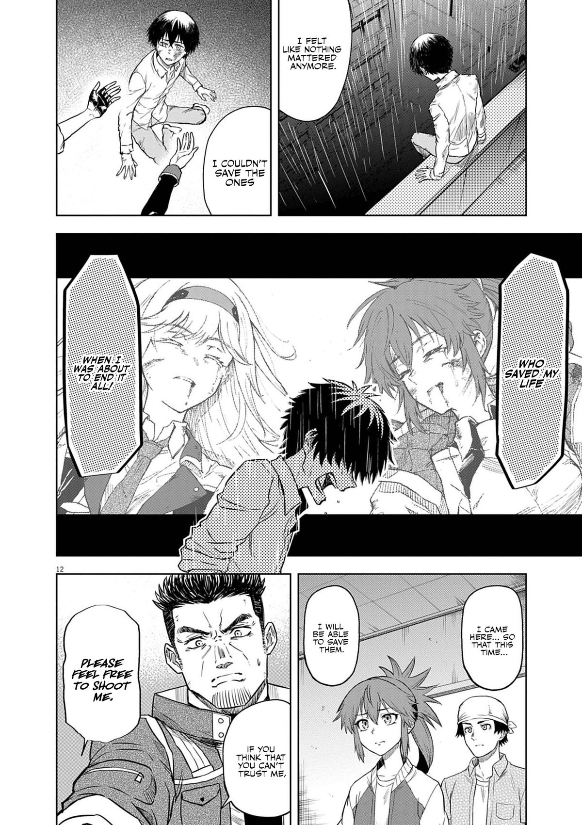 Sekai Saikyou no Kishi wa, Kanarazu Shinu Heroine wo Sukuu Tame Isekai demo Saikyou no Kishi to Naru: Ryoute ni Hana wo, Ryoute ni Ken wo Chap 8 - Next Chap 9