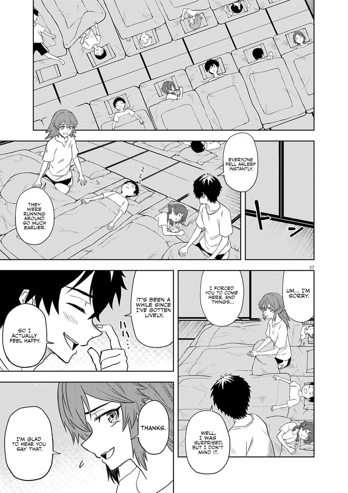 Sekai Saikyou no Kishi wa, Kanarazu Shinu Heroine wo Sukuu Tame Isekai demo Saikyou no Kishi to Naru: Ryoute ni Hana wo, Ryoute ni Ken wo Chap 8 - Next Chap 9