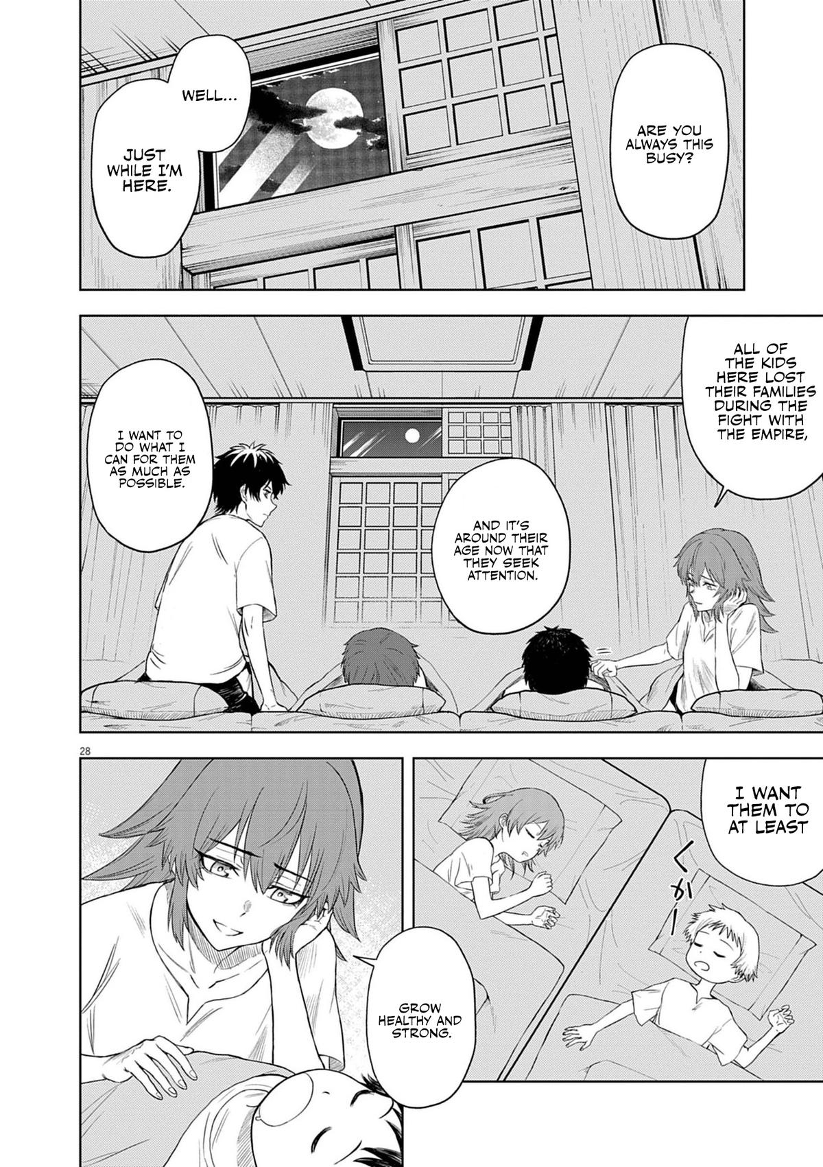Sekai Saikyou no Kishi wa, Kanarazu Shinu Heroine wo Sukuu Tame Isekai demo Saikyou no Kishi to Naru: Ryoute ni Hana wo, Ryoute ni Ken wo Chap 8 - Next Chap 9