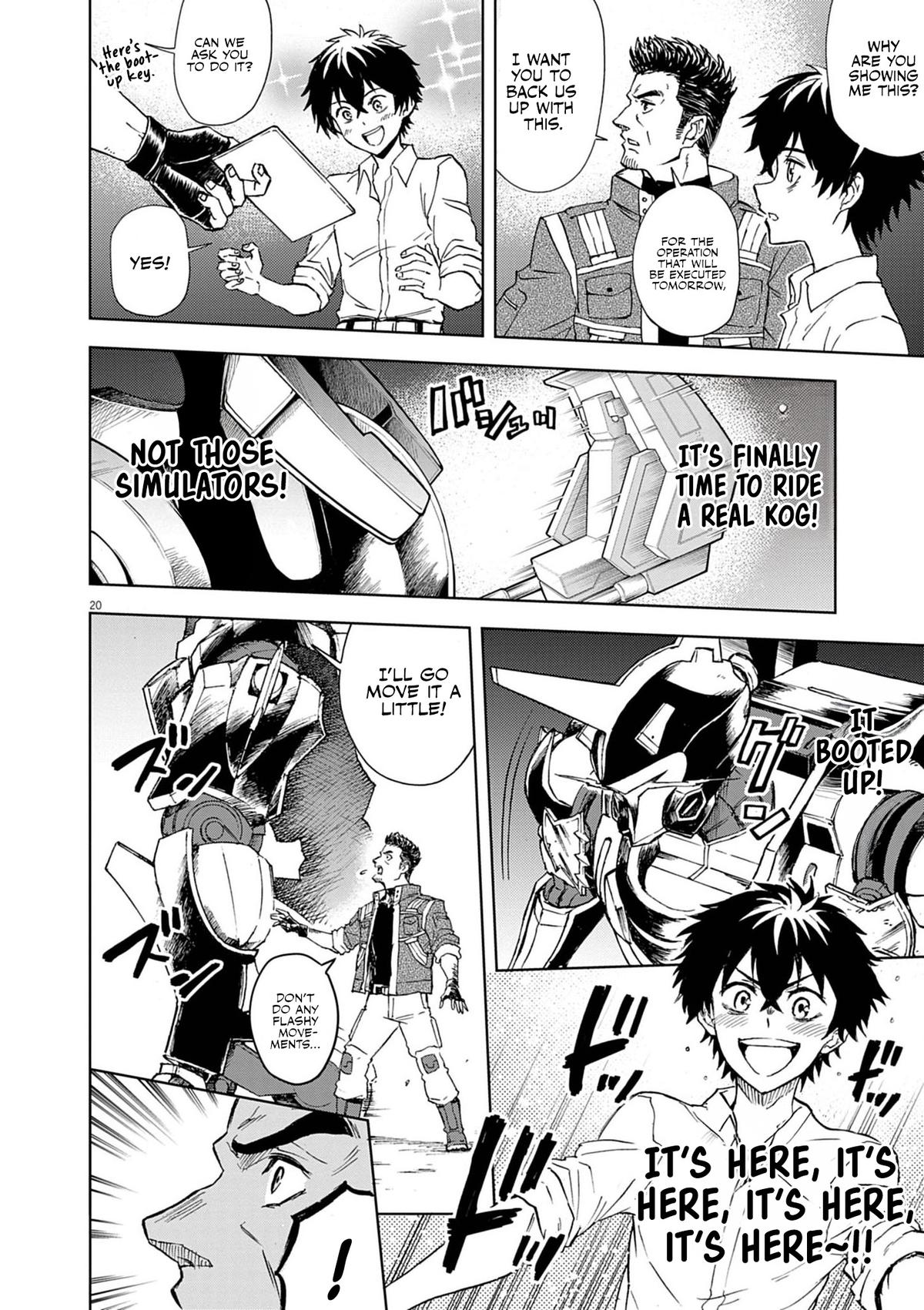 Sekai Saikyou no Kishi wa, Kanarazu Shinu Heroine wo Sukuu Tame Isekai demo Saikyou no Kishi to Naru: Ryoute ni Hana wo, Ryoute ni Ken wo Chap 8 - Next Chap 9