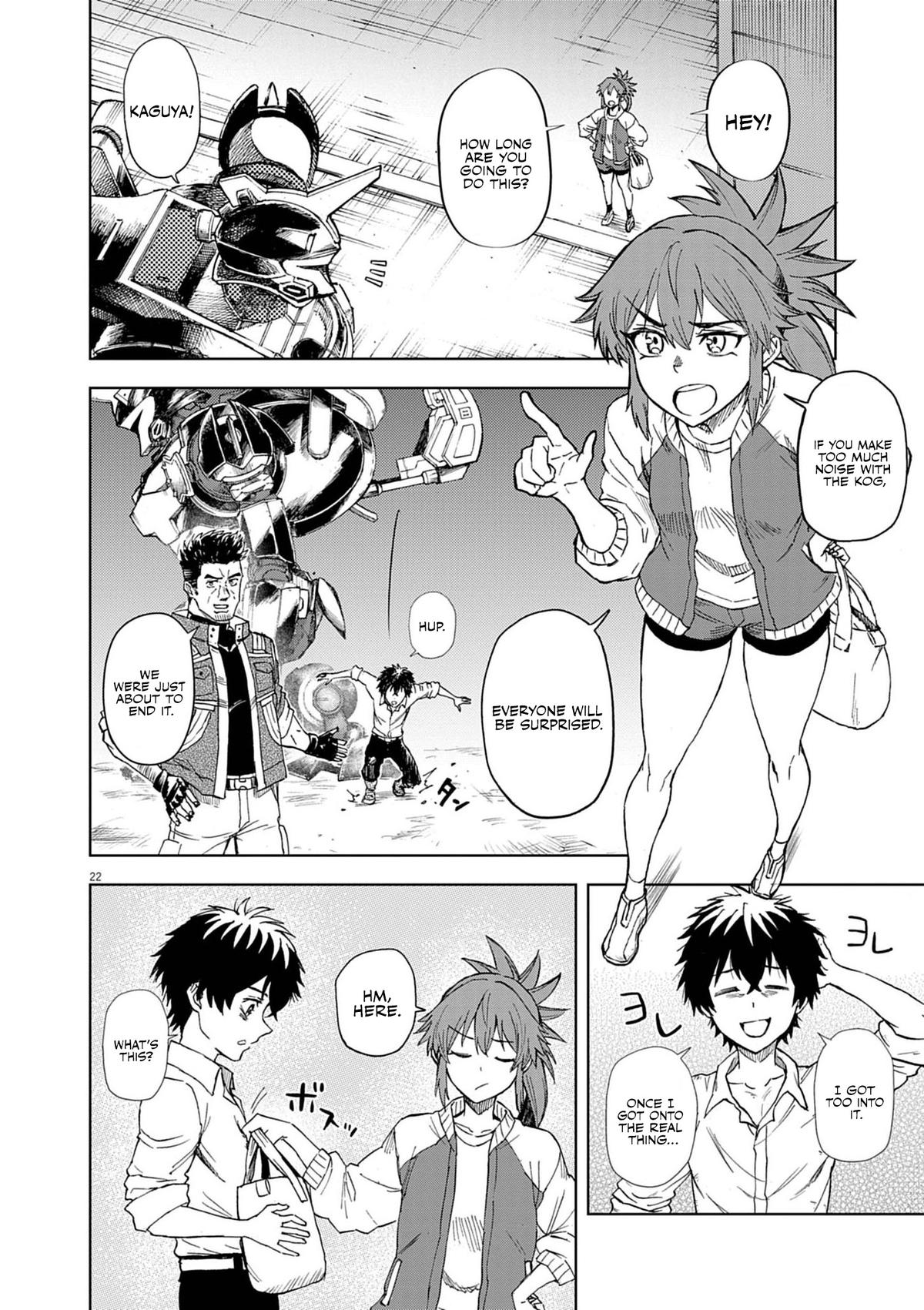 Sekai Saikyou no Kishi wa, Kanarazu Shinu Heroine wo Sukuu Tame Isekai demo Saikyou no Kishi to Naru: Ryoute ni Hana wo, Ryoute ni Ken wo Chap 8 - Next Chap 9