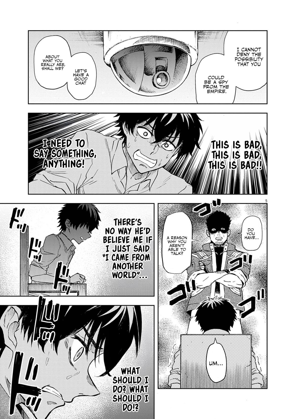 Sekai Saikyou no Kishi wa, Kanarazu Shinu Heroine wo Sukuu Tame Isekai demo Saikyou no Kishi to Naru: Ryoute ni Hana wo, Ryoute ni Ken wo Chap 8 - Next Chap 9