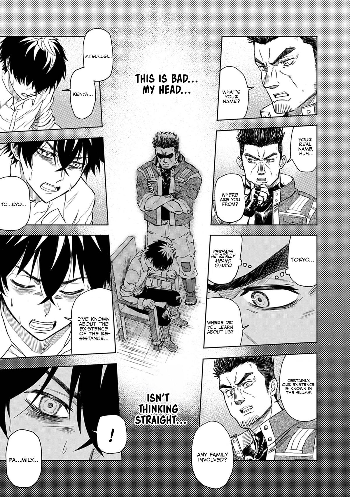 Sekai Saikyou no Kishi wa, Kanarazu Shinu Heroine wo Sukuu Tame Isekai demo Saikyou no Kishi to Naru: Ryoute ni Hana wo, Ryoute ni Ken wo Chap 8 - Next Chap 9