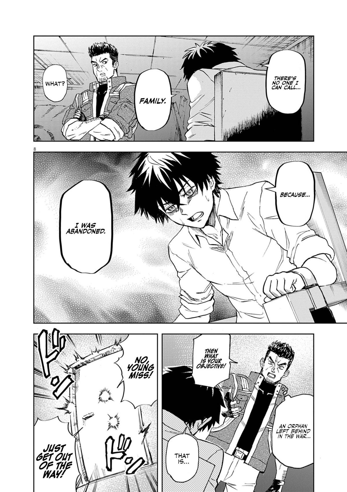 Sekai Saikyou no Kishi wa, Kanarazu Shinu Heroine wo Sukuu Tame Isekai demo Saikyou no Kishi to Naru: Ryoute ni Hana wo, Ryoute ni Ken wo Chap 8 - Next Chap 9