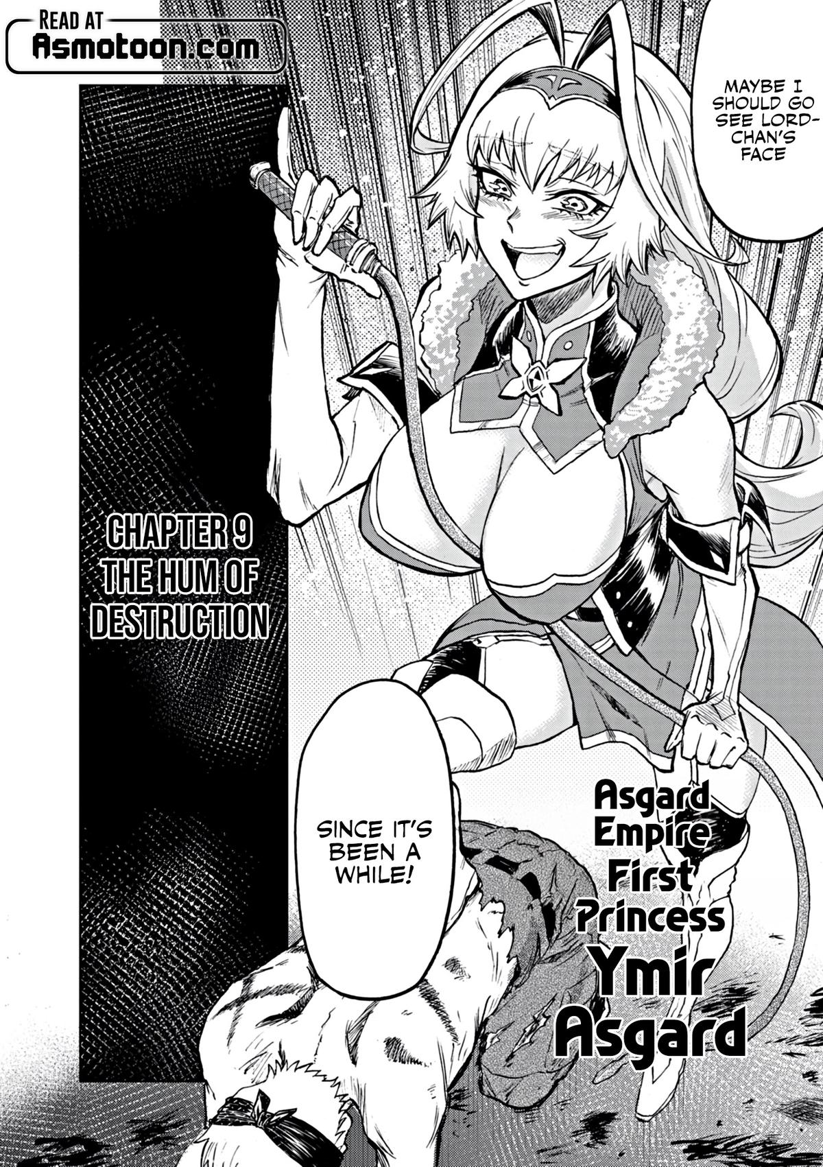 Sekai Saikyou no Kishi wa, Kanarazu Shinu Heroine wo Sukuu Tame Isekai demo Saikyou no Kishi to Naru: Ryoute ni Hana wo, Ryoute ni Ken wo Chap 9 - Next Chap 10