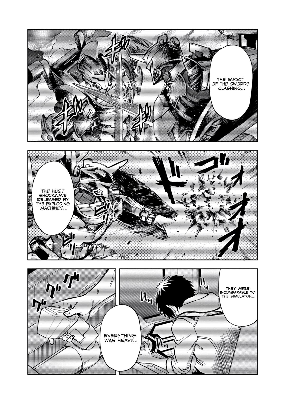 Sekai Saikyou no Kishi wa, Kanarazu Shinu Heroine wo Sukuu Tame Isekai demo Saikyou no Kishi to Naru: Ryoute ni Hana wo, Ryoute ni Ken wo Chap 9 - Next Chap 10