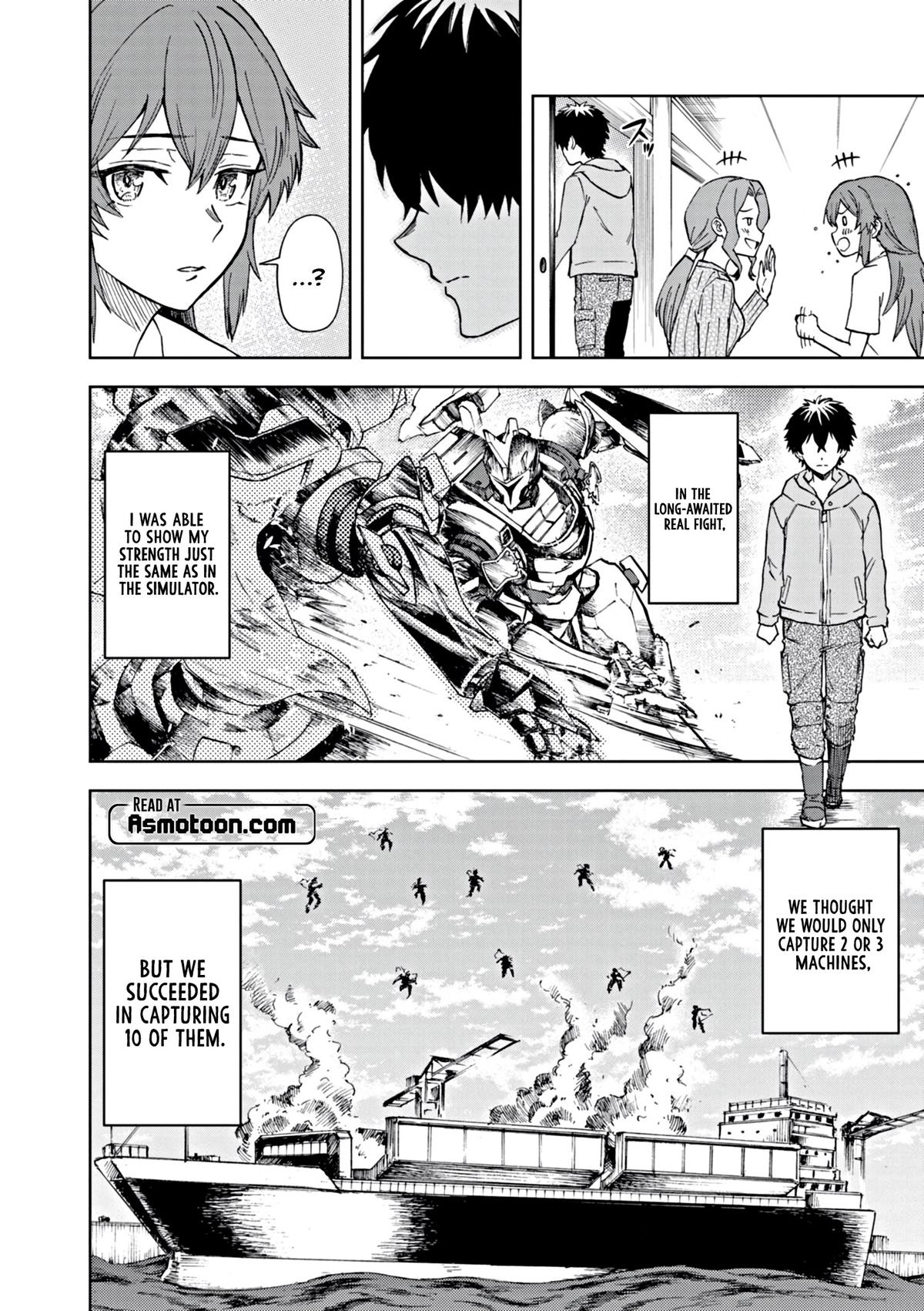 Sekai Saikyou no Kishi wa, Kanarazu Shinu Heroine wo Sukuu Tame Isekai demo Saikyou no Kishi to Naru: Ryoute ni Hana wo, Ryoute ni Ken wo Chap 9 - Next Chap 10