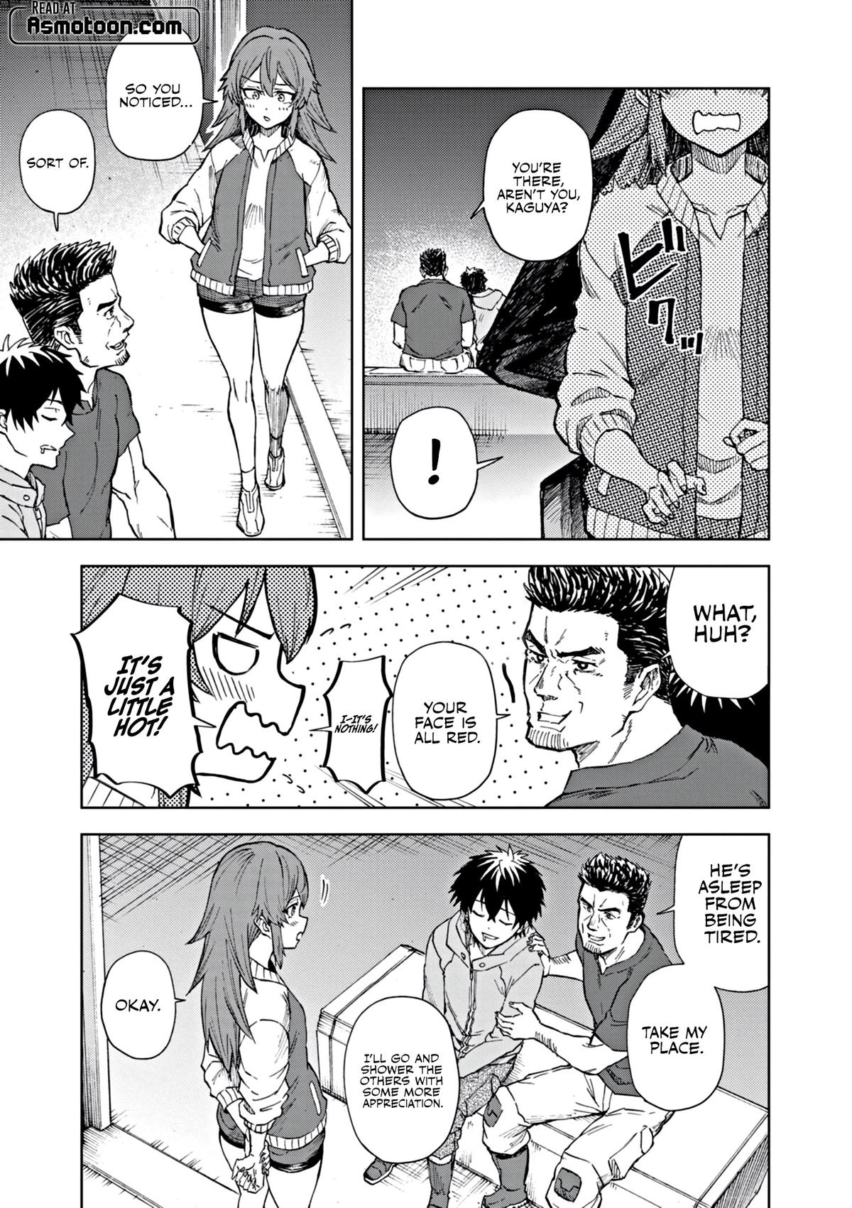 Sekai Saikyou no Kishi wa, Kanarazu Shinu Heroine wo Sukuu Tame Isekai demo Saikyou no Kishi to Naru: Ryoute ni Hana wo, Ryoute ni Ken wo Chap 9 - Next Chap 10