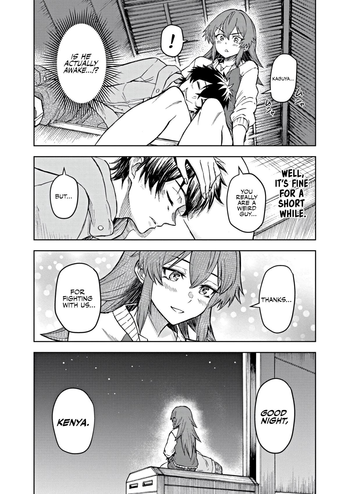 Sekai Saikyou no Kishi wa, Kanarazu Shinu Heroine wo Sukuu Tame Isekai demo Saikyou no Kishi to Naru: Ryoute ni Hana wo, Ryoute ni Ken wo Chap 9 - Next Chap 10