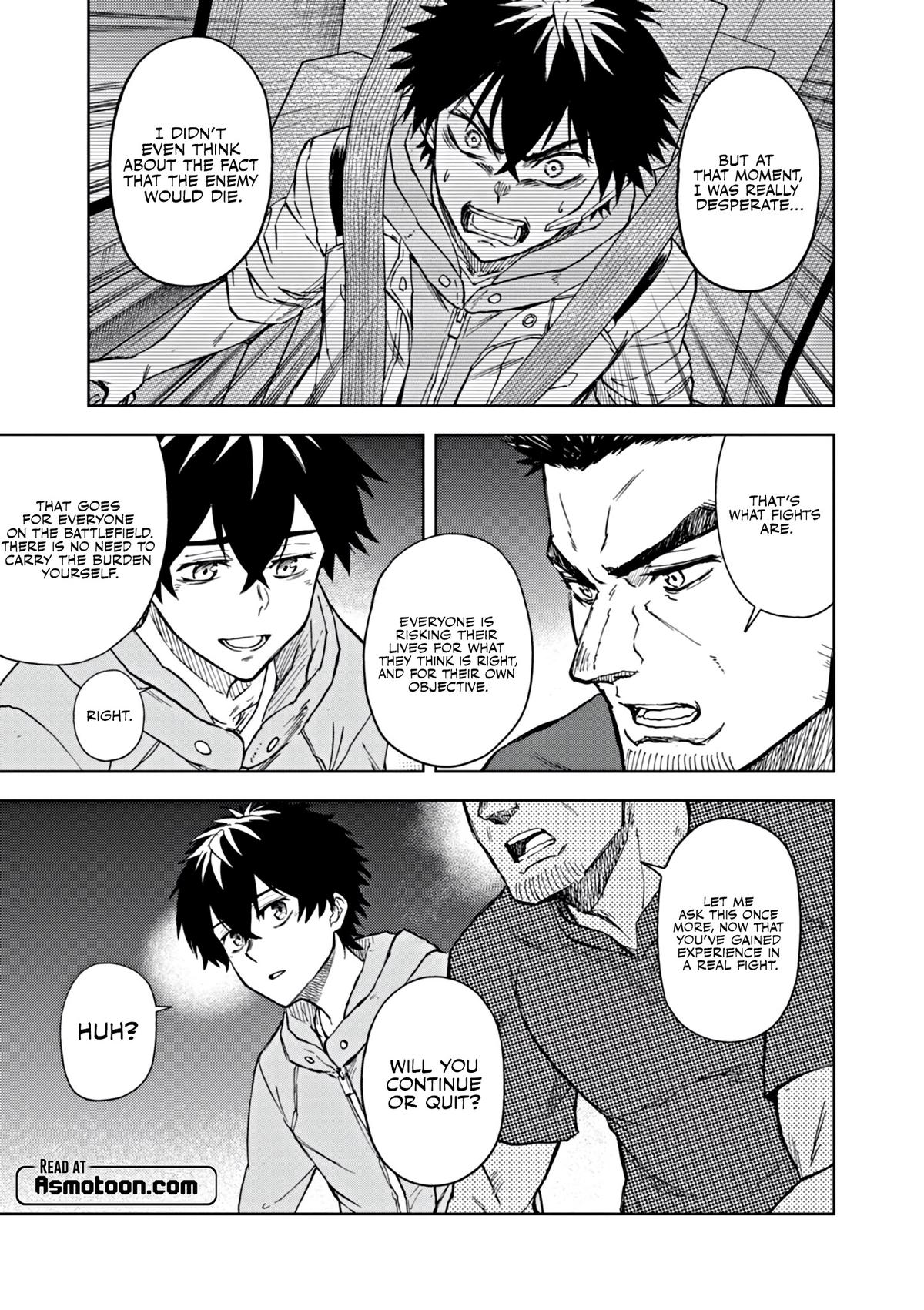 Sekai Saikyou no Kishi wa, Kanarazu Shinu Heroine wo Sukuu Tame Isekai demo Saikyou no Kishi to Naru: Ryoute ni Hana wo, Ryoute ni Ken wo Chap 9 - Next Chap 10