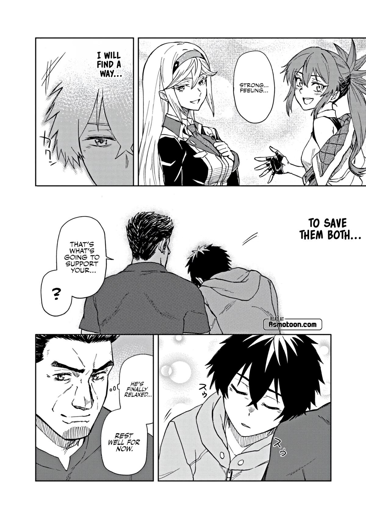 Sekai Saikyou no Kishi wa, Kanarazu Shinu Heroine wo Sukuu Tame Isekai demo Saikyou no Kishi to Naru: Ryoute ni Hana wo, Ryoute ni Ken wo Chap 9 - Next Chap 10