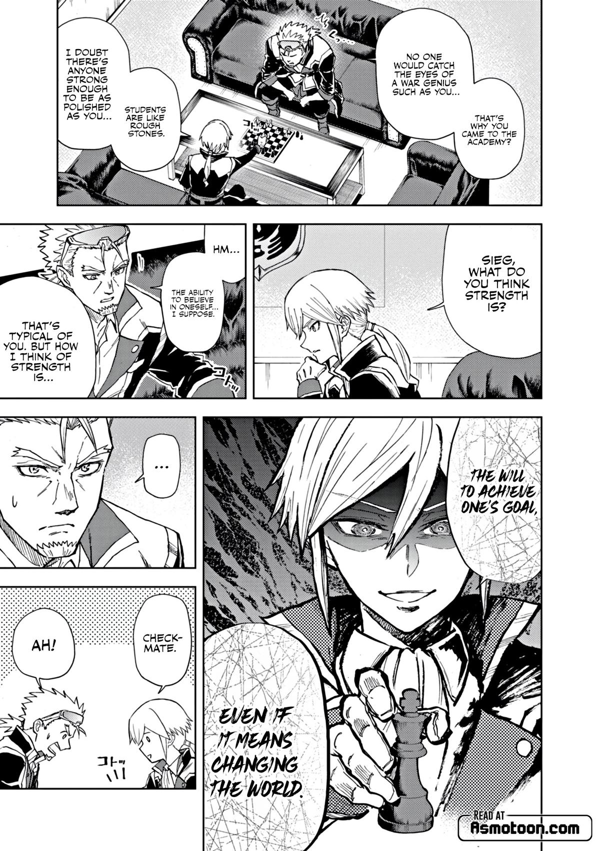 Sekai Saikyou no Kishi wa, Kanarazu Shinu Heroine wo Sukuu Tame Isekai demo Saikyou no Kishi to Naru: Ryoute ni Hana wo, Ryoute ni Ken wo Chap 9 - Next Chap 10