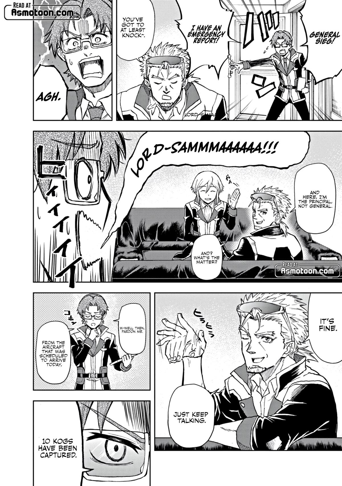 Sekai Saikyou no Kishi wa, Kanarazu Shinu Heroine wo Sukuu Tame Isekai demo Saikyou no Kishi to Naru: Ryoute ni Hana wo, Ryoute ni Ken wo Chap 9 - Next Chap 10