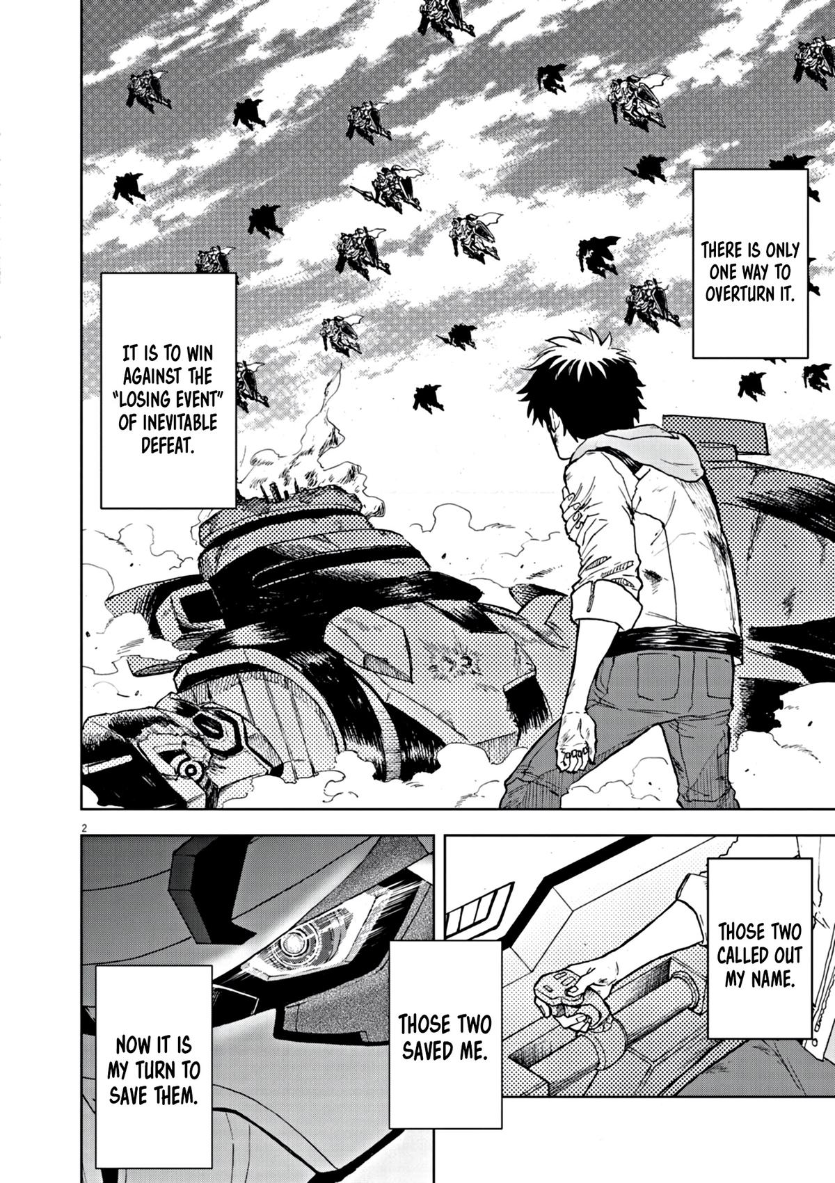 Sekai Saikyou no Kishi wa, Kanarazu Shinu Heroine wo Sukuu Tame Isekai demo Saikyou no Kishi to Naru: Ryoute ni Hana wo, Ryoute ni Ken wo Chap 1 - Next Chap 2