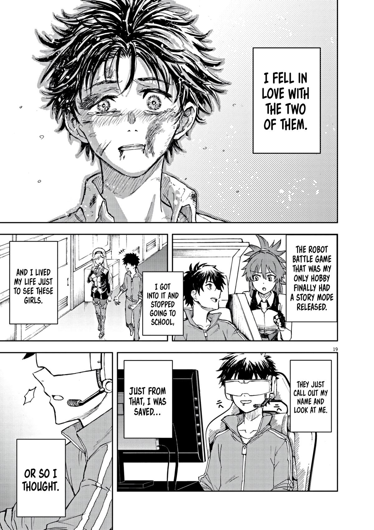 Sekai Saikyou no Kishi wa, Kanarazu Shinu Heroine wo Sukuu Tame Isekai demo Saikyou no Kishi to Naru: Ryoute ni Hana wo, Ryoute ni Ken wo Chap 1 - Next Chap 2