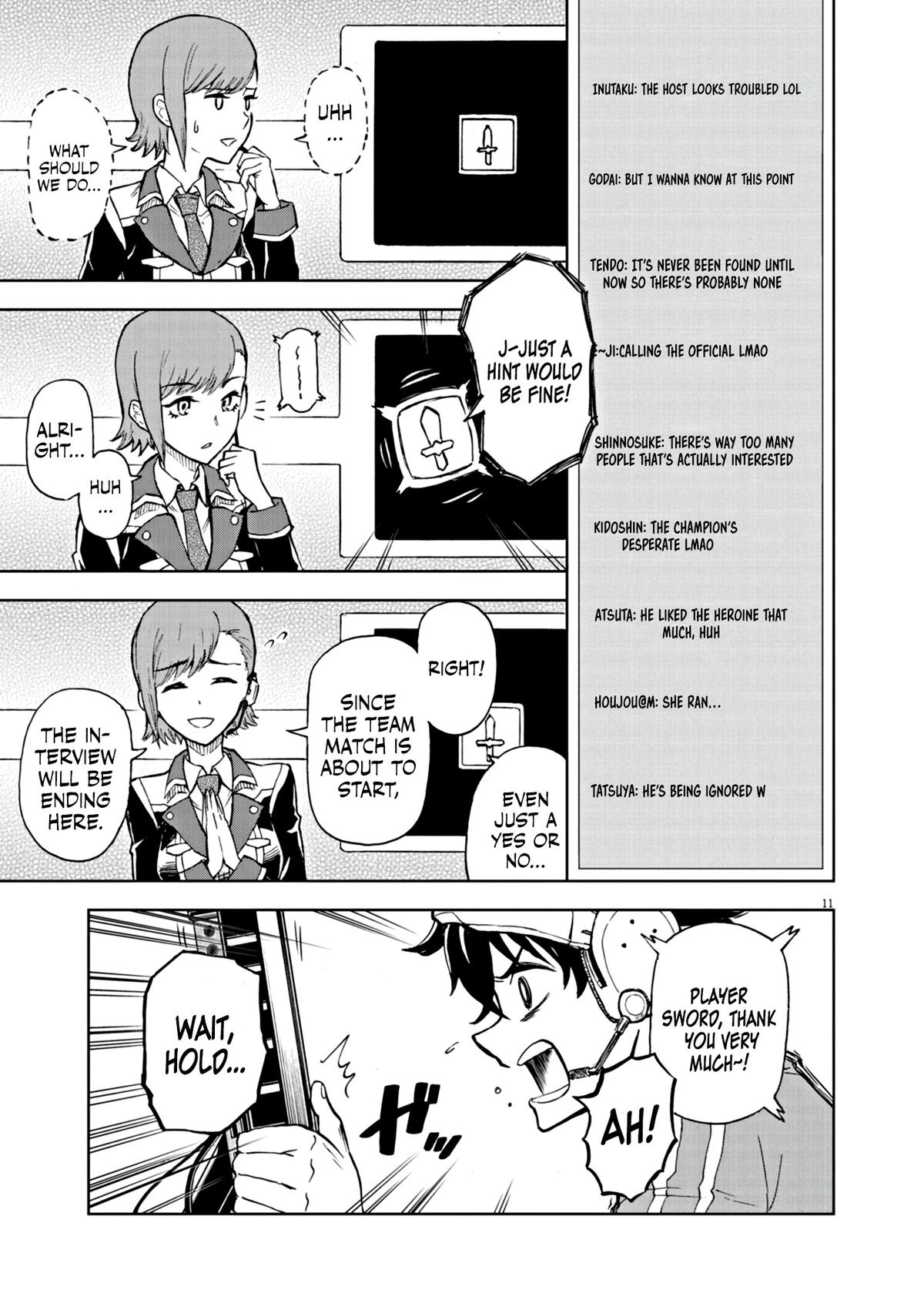 Sekai Saikyou no Kishi wa, Kanarazu Shinu Heroine wo Sukuu Tame Isekai demo Saikyou no Kishi to Naru: Ryoute ni Hana wo, Ryoute ni Ken wo Chap 1 - Next Chap 2