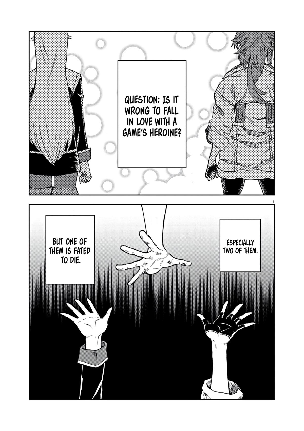 Sekai Saikyou no Kishi wa, Kanarazu Shinu Heroine wo Sukuu Tame Isekai demo Saikyou no Kishi to Naru: Ryoute ni Hana wo, Ryoute ni Ken wo Chap 1 - Next Chap 2