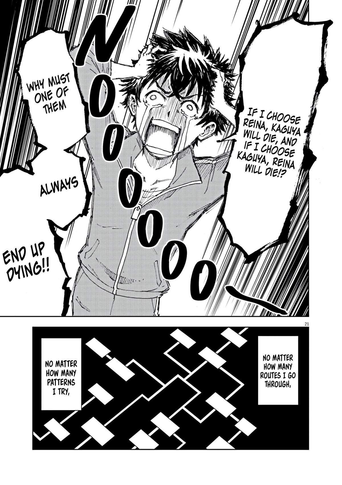 Sekai Saikyou no Kishi wa, Kanarazu Shinu Heroine wo Sukuu Tame Isekai demo Saikyou no Kishi to Naru: Ryoute ni Hana wo, Ryoute ni Ken wo Chap 1 - Next Chap 2