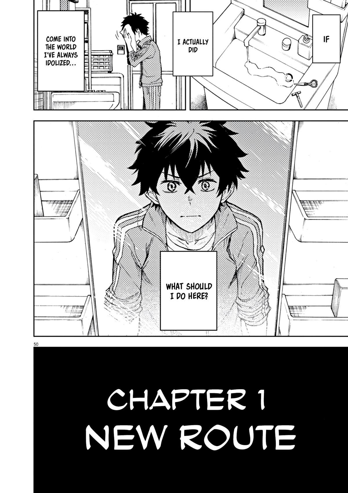 Sekai Saikyou no Kishi wa, Kanarazu Shinu Heroine wo Sukuu Tame Isekai demo Saikyou no Kishi to Naru: Ryoute ni Hana wo, Ryoute ni Ken wo Chap 1 - Next Chap 2