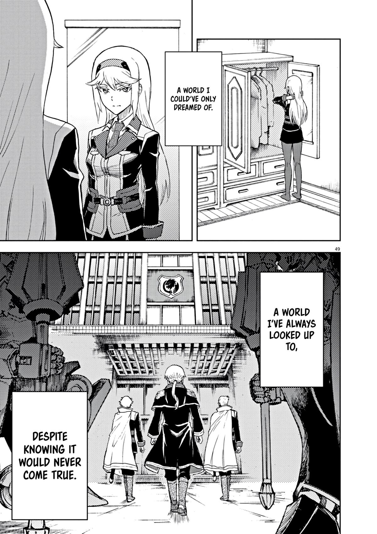 Sekai Saikyou no Kishi wa, Kanarazu Shinu Heroine wo Sukuu Tame Isekai demo Saikyou no Kishi to Naru: Ryoute ni Hana wo, Ryoute ni Ken wo Chap 1 - Next Chap 2