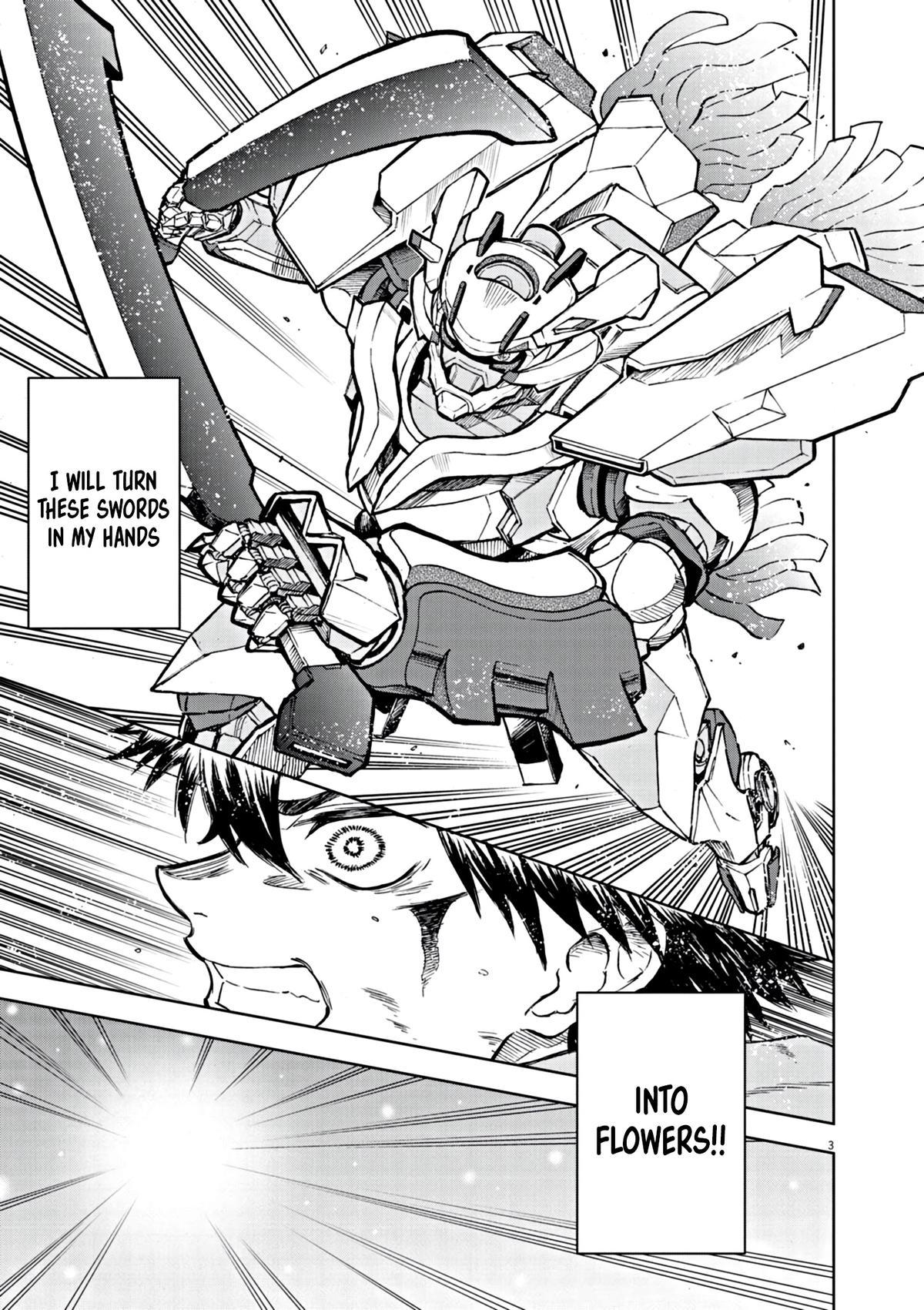 Sekai Saikyou no Kishi wa, Kanarazu Shinu Heroine wo Sukuu Tame Isekai demo Saikyou no Kishi to Naru: Ryoute ni Hana wo, Ryoute ni Ken wo Chap 1 - Next Chap 2